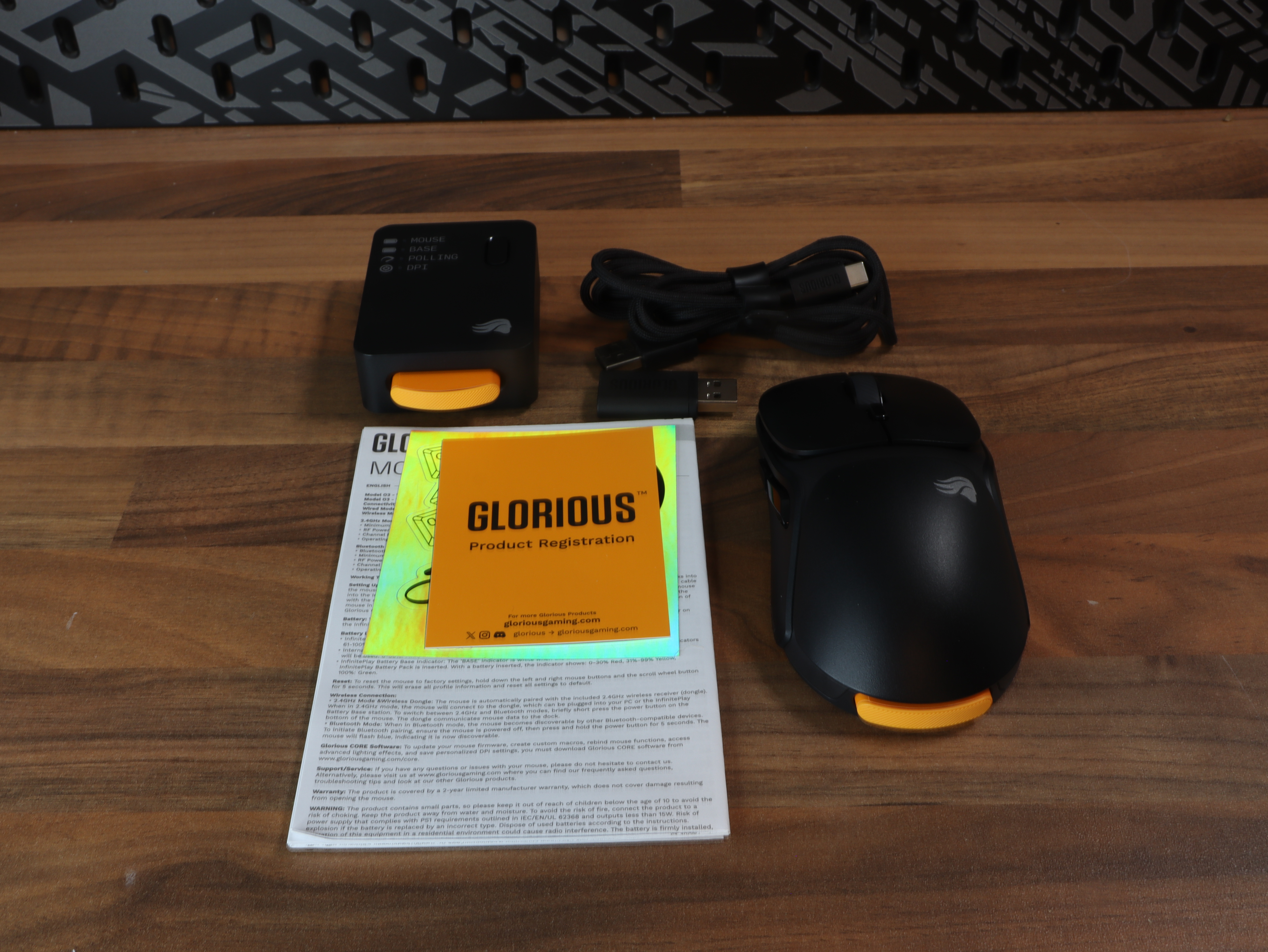Glorious Model O3 Wireless InfinitePlay swappable optical guardian pro BAMF 3.0 lightweight speed.JPG
